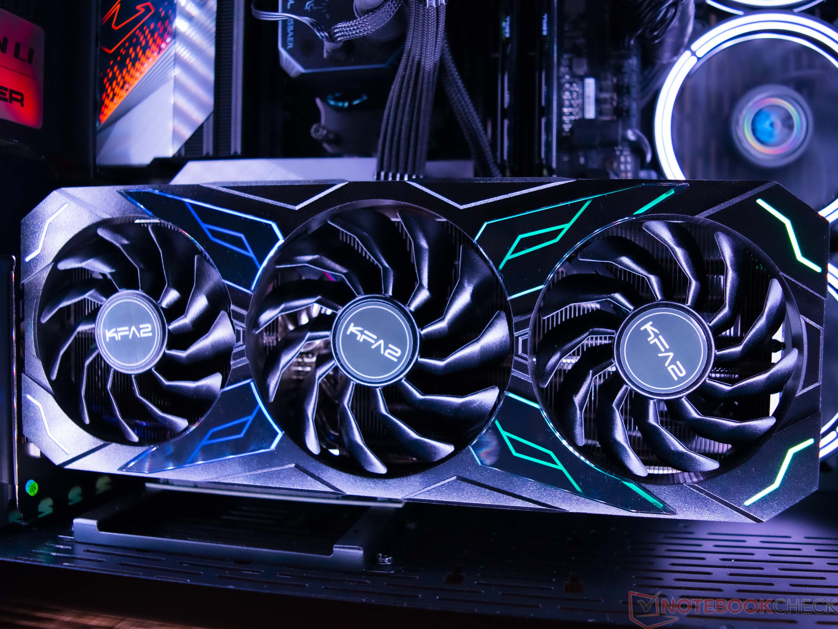 MSI Radeon RX 6800 XT vs Palit GeForce RTX 4070 Ti GameRock: What