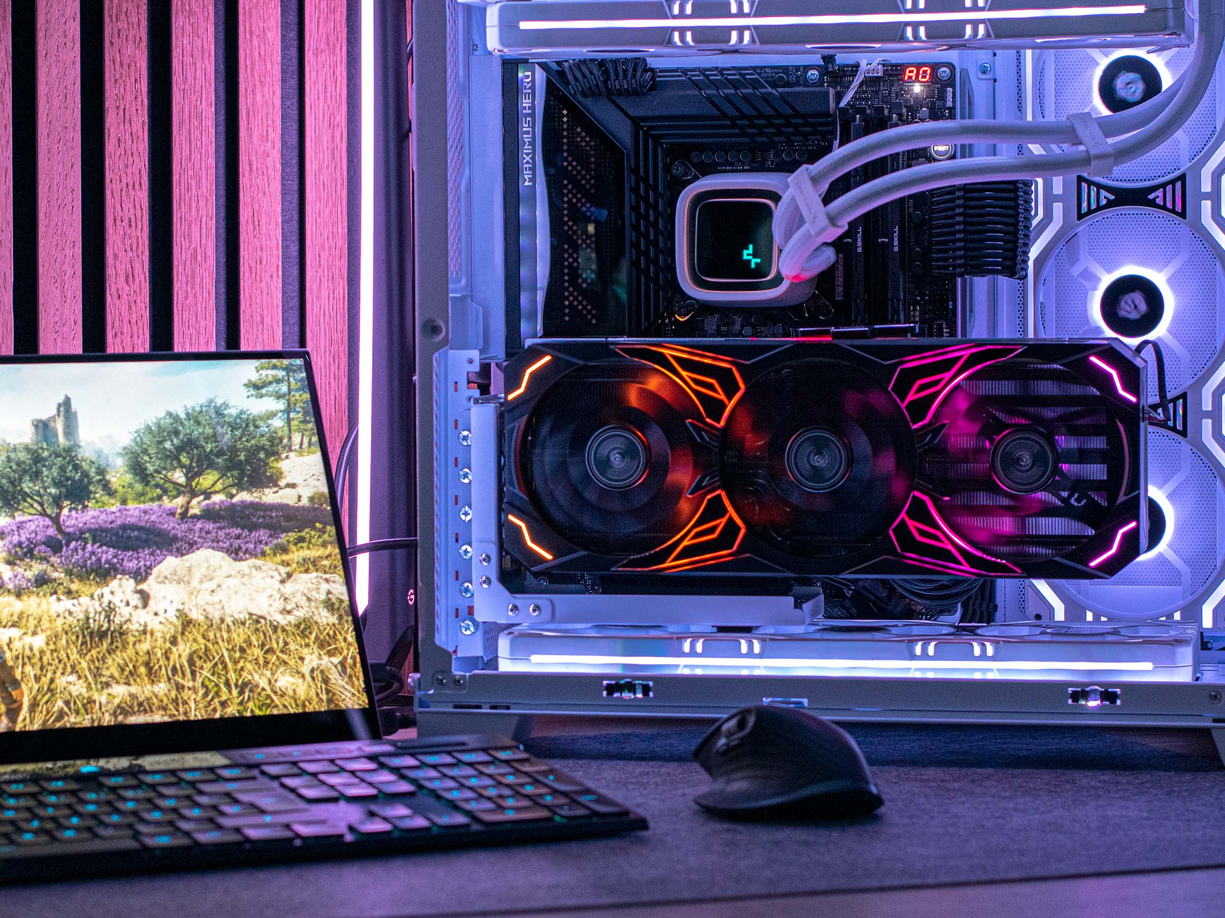 Kokkoです GeForce RTX™ 4080 SUPER SG 1-Click OC - KFA2