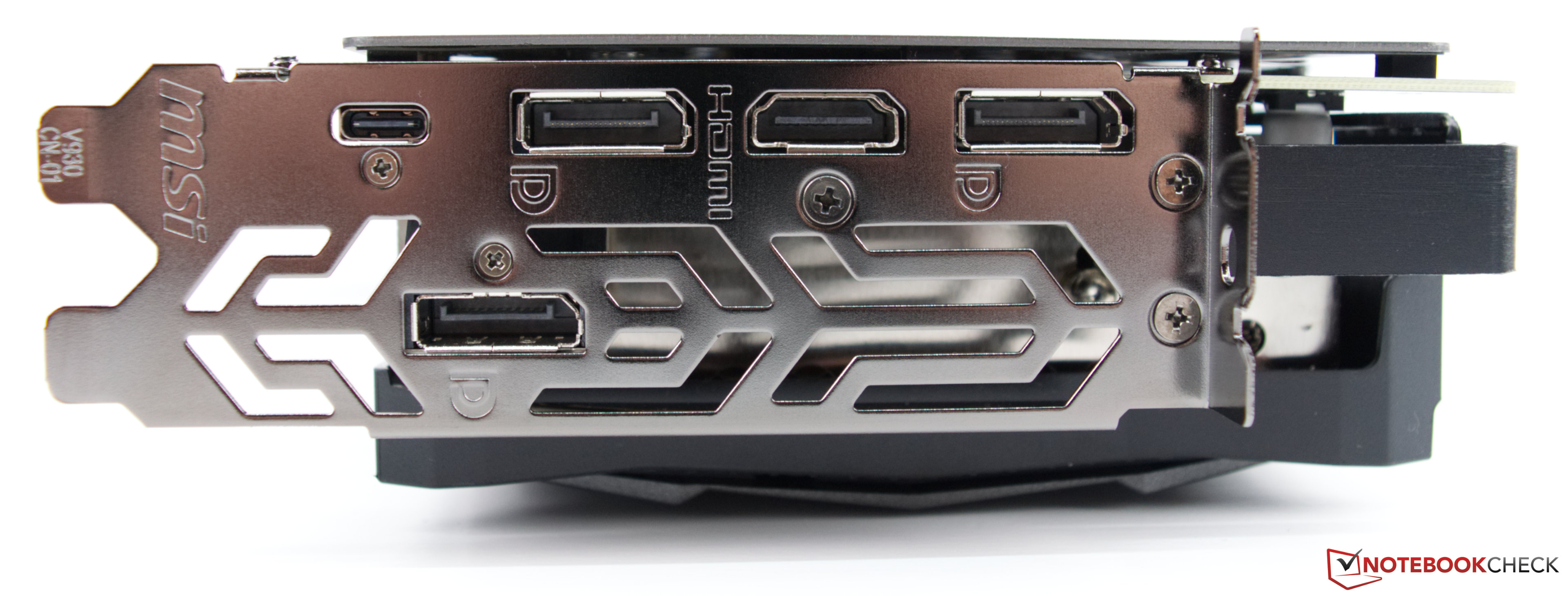 MSI RTX 2070 Gaming Z 8G Desktop GPU review - NotebookCheck.net Reviews