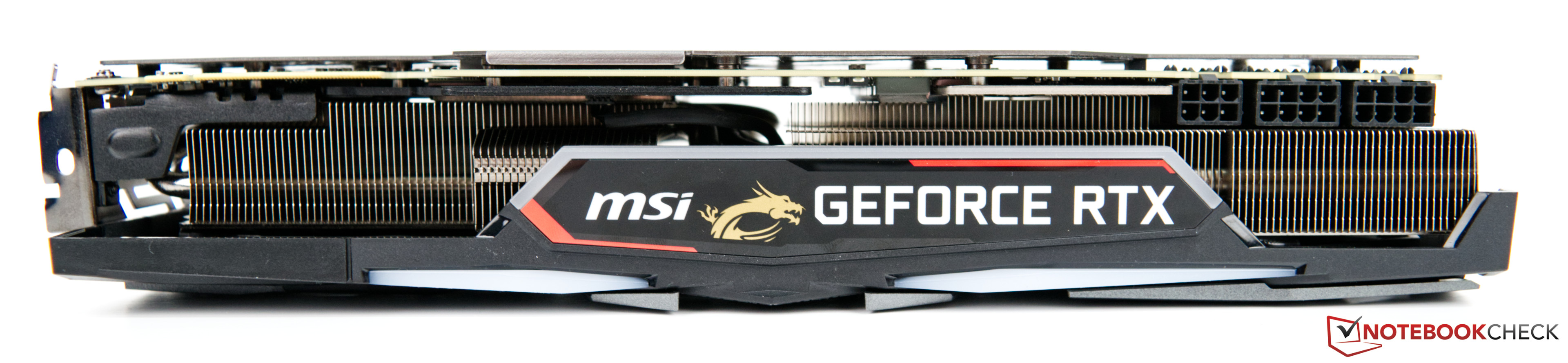 Msi Geforce Rtx 2080 Ti Gaming X Trio Desktop Gpu Review The Fastest Geforce Graphics Card Around Notebookcheck Net Reviews