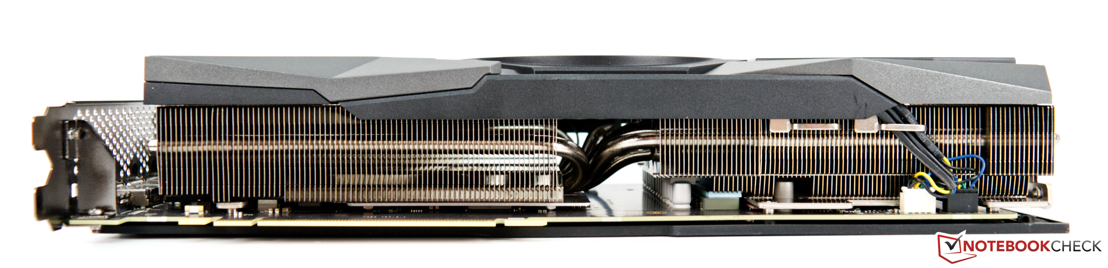 Msi Geforce Rtx 3080 Gaming X Trio 10g Desktop Graphics Card In Review Notebookcheck Net Reviews