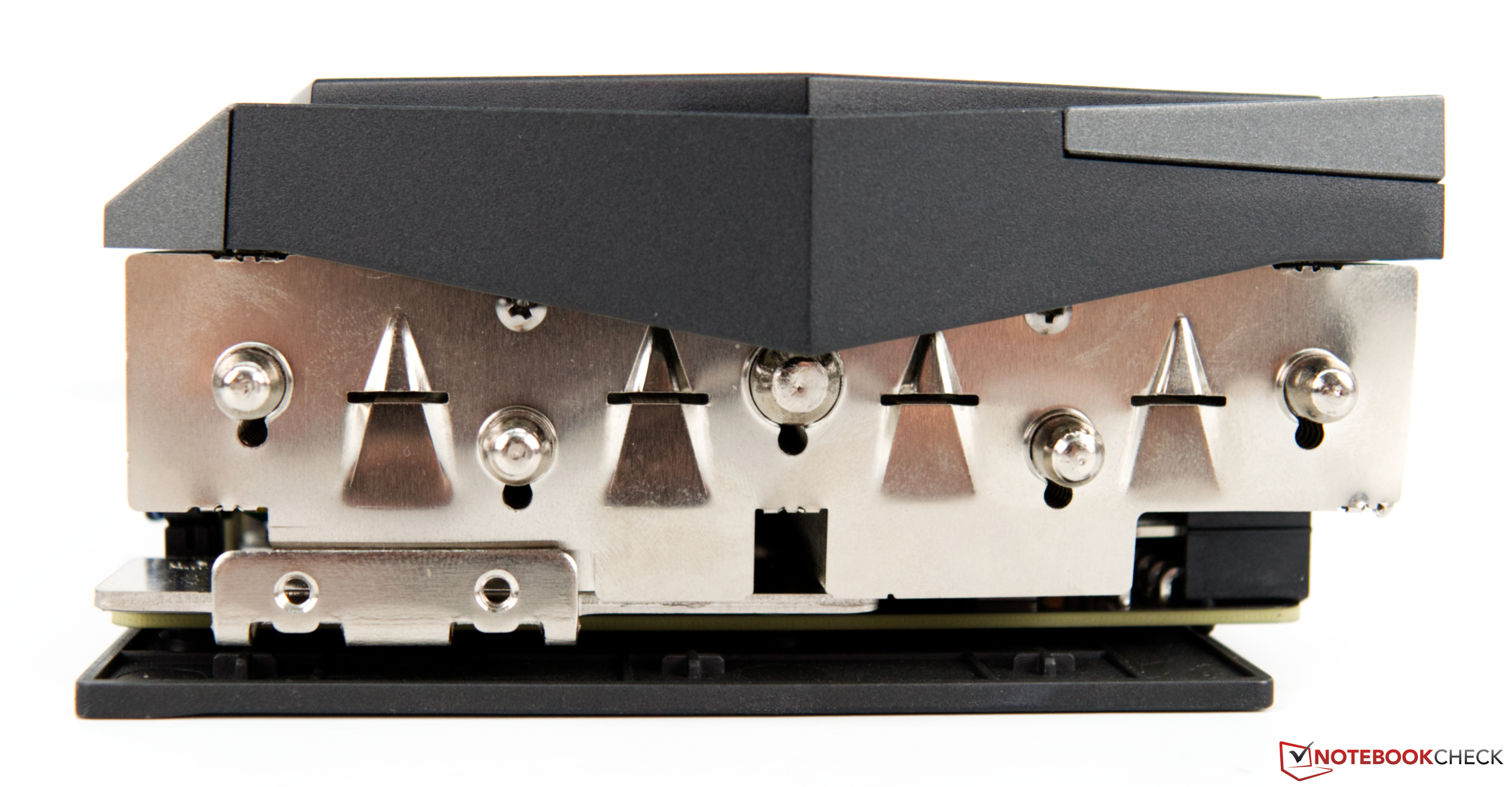 Msi Geforce Rtx 3080 Gaming X Trio 10g Desktop Graphics Card In Review Notebookcheck Net Reviews