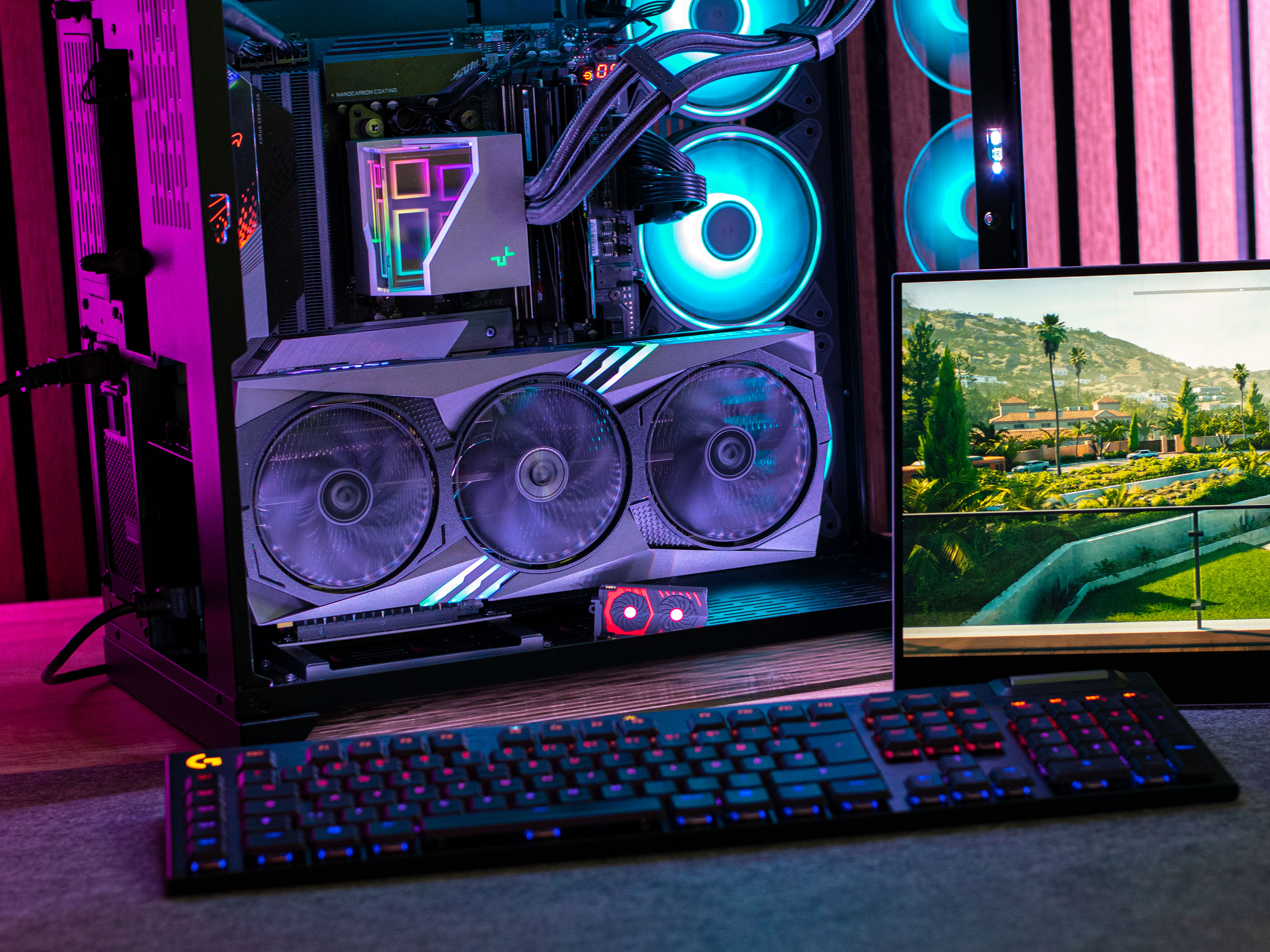MSI GeForce RTX 4060 Ti GAMING X 8G