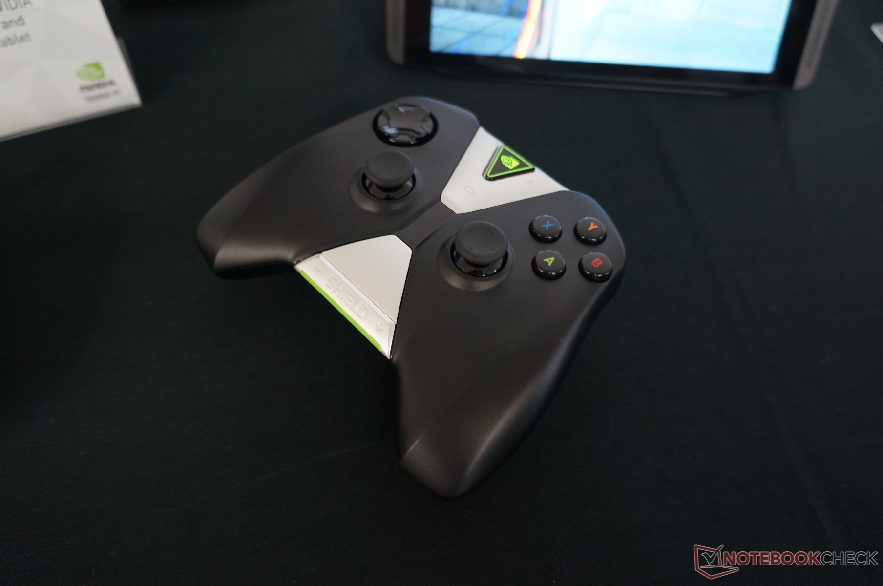 nvidia shield tablet 2019