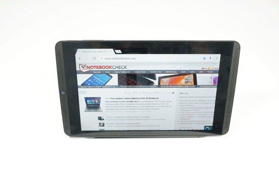 Nvidia Shield Tablet featuring Tegra K1