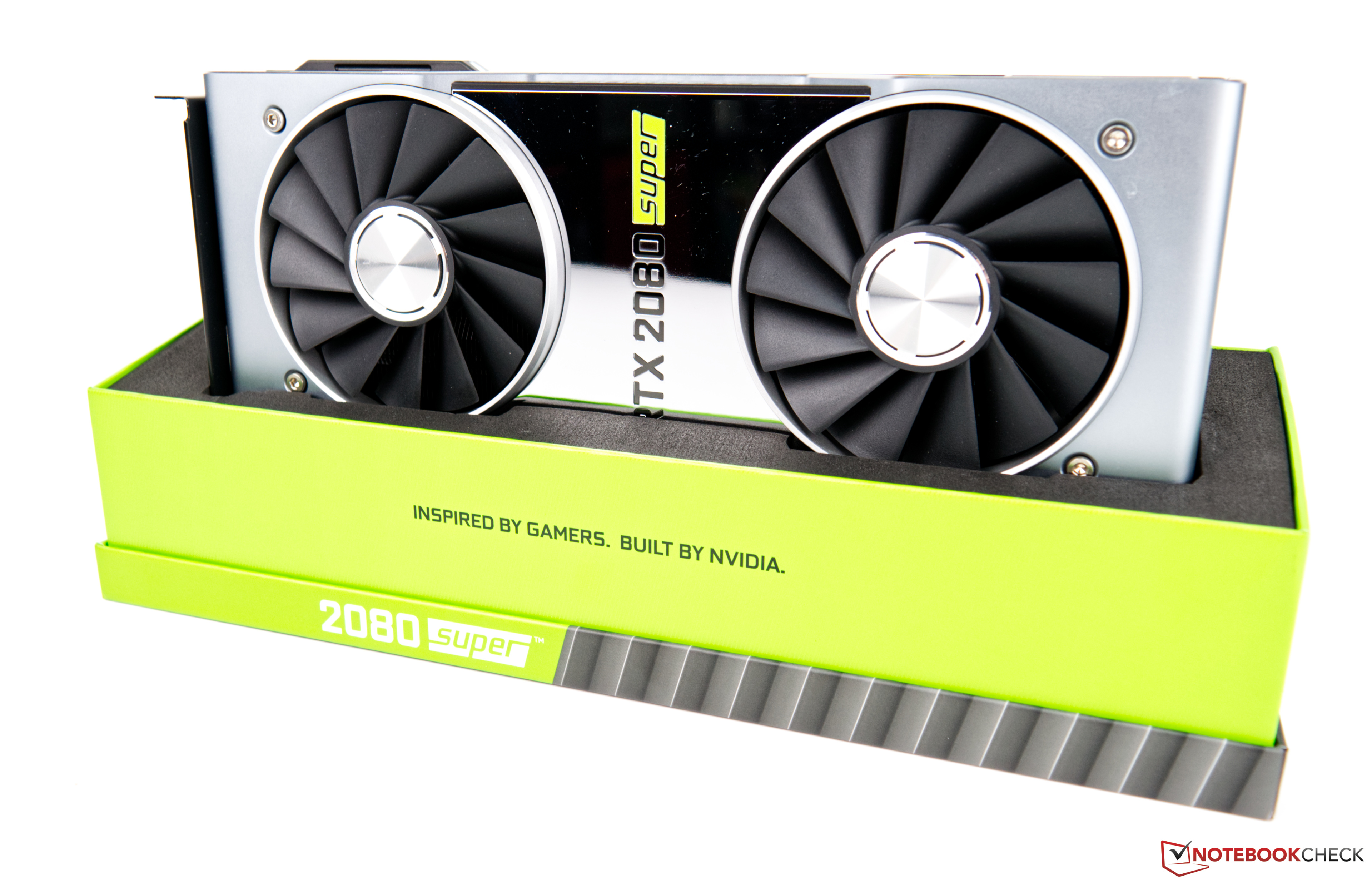 NVIDIA RTX 2080 SUPER Desktop GPU Review A highend Desktop GPU without a home NotebookCheck