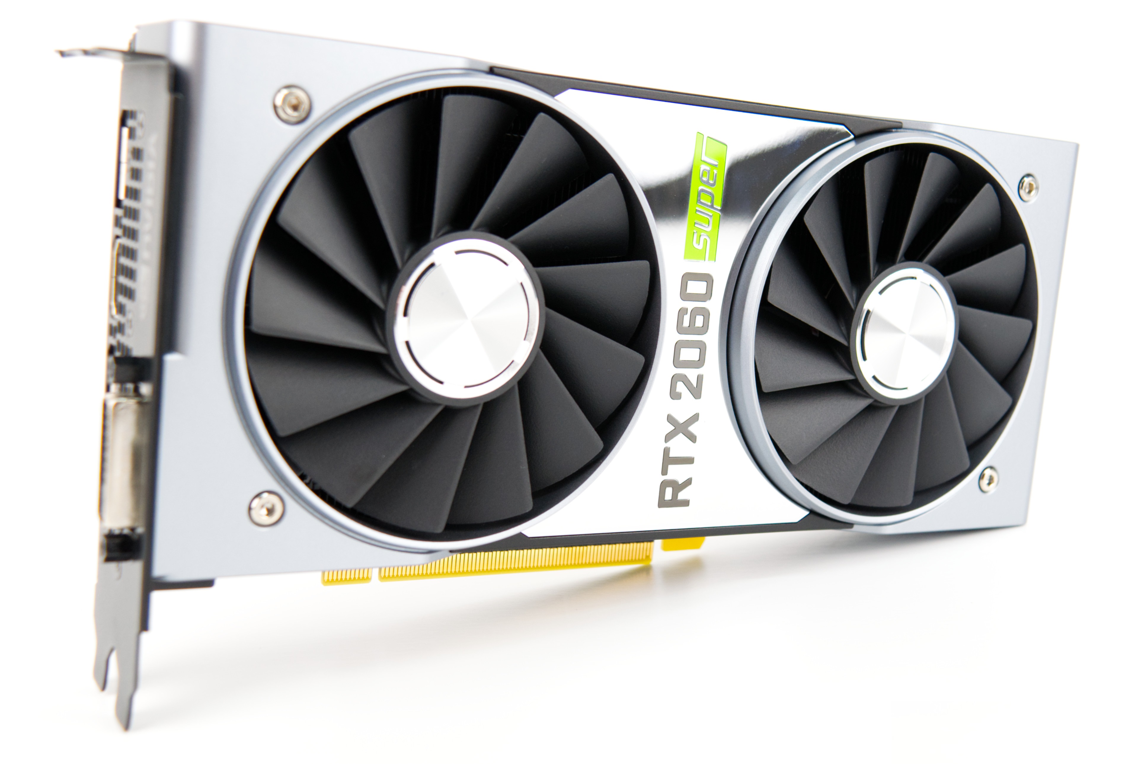 Nvidia GeForce RTX 2060 Super Review The Entry level GPU Finally Comes 