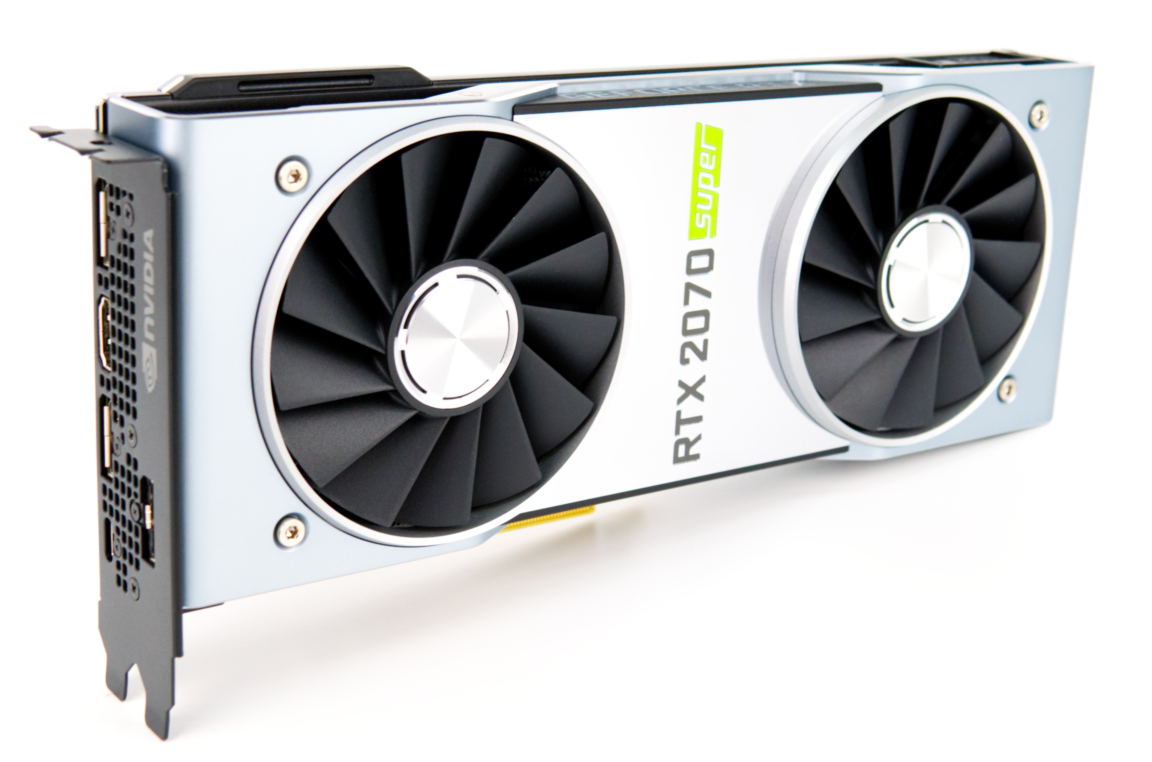 NVIDIA GeForce RTX 2070 SUPER Desktop GPU Review: In touching