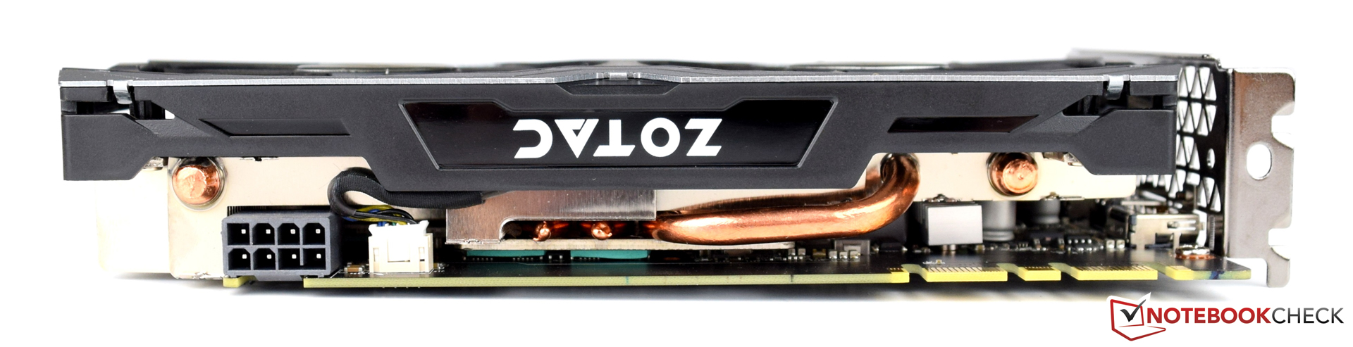 Zotac GeForce GTX 1070 Mini Graphics Card SLI Configuration Review 
