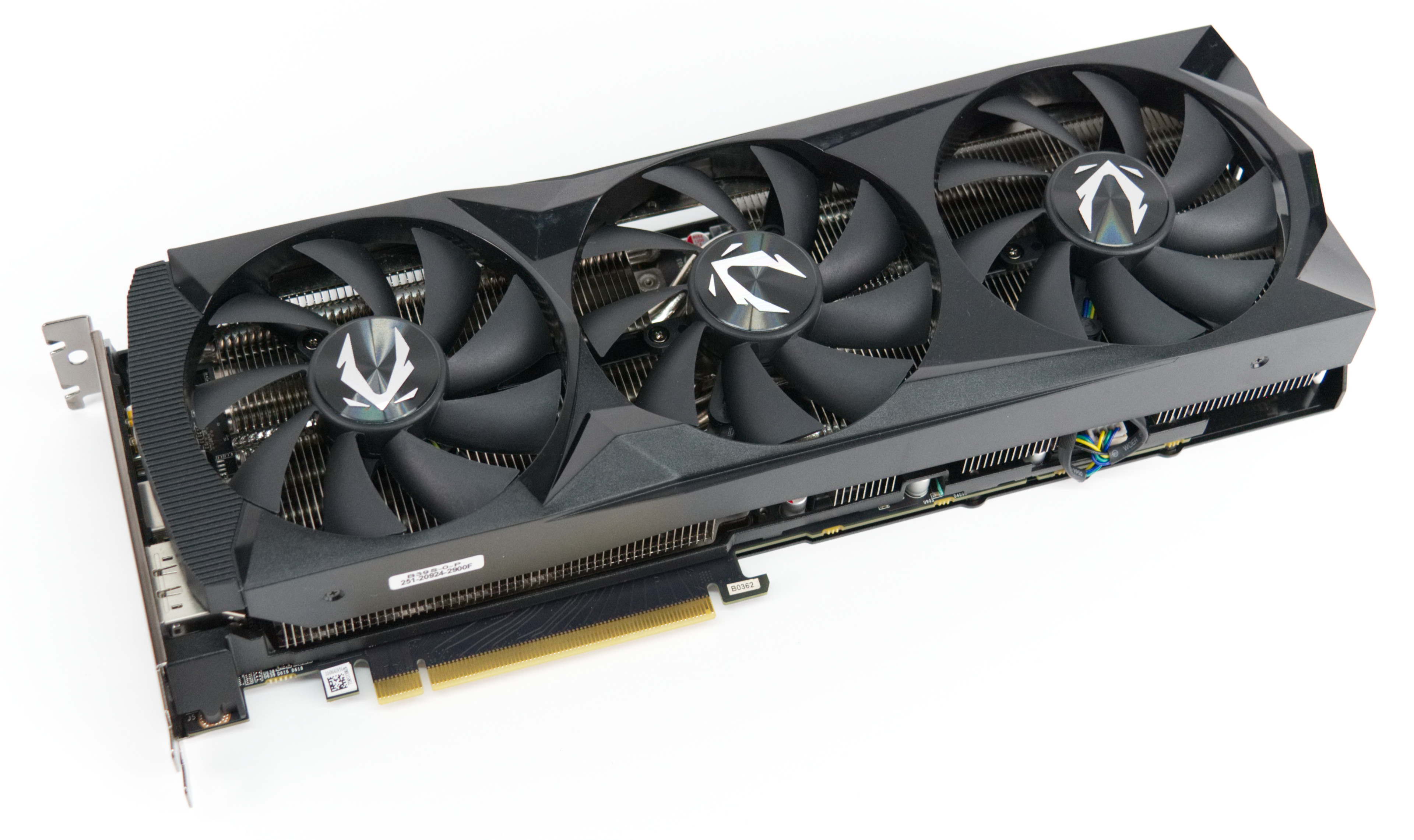 Zotac GeForce RTX 2070 AMP Extreme Desktop GPU Review ...