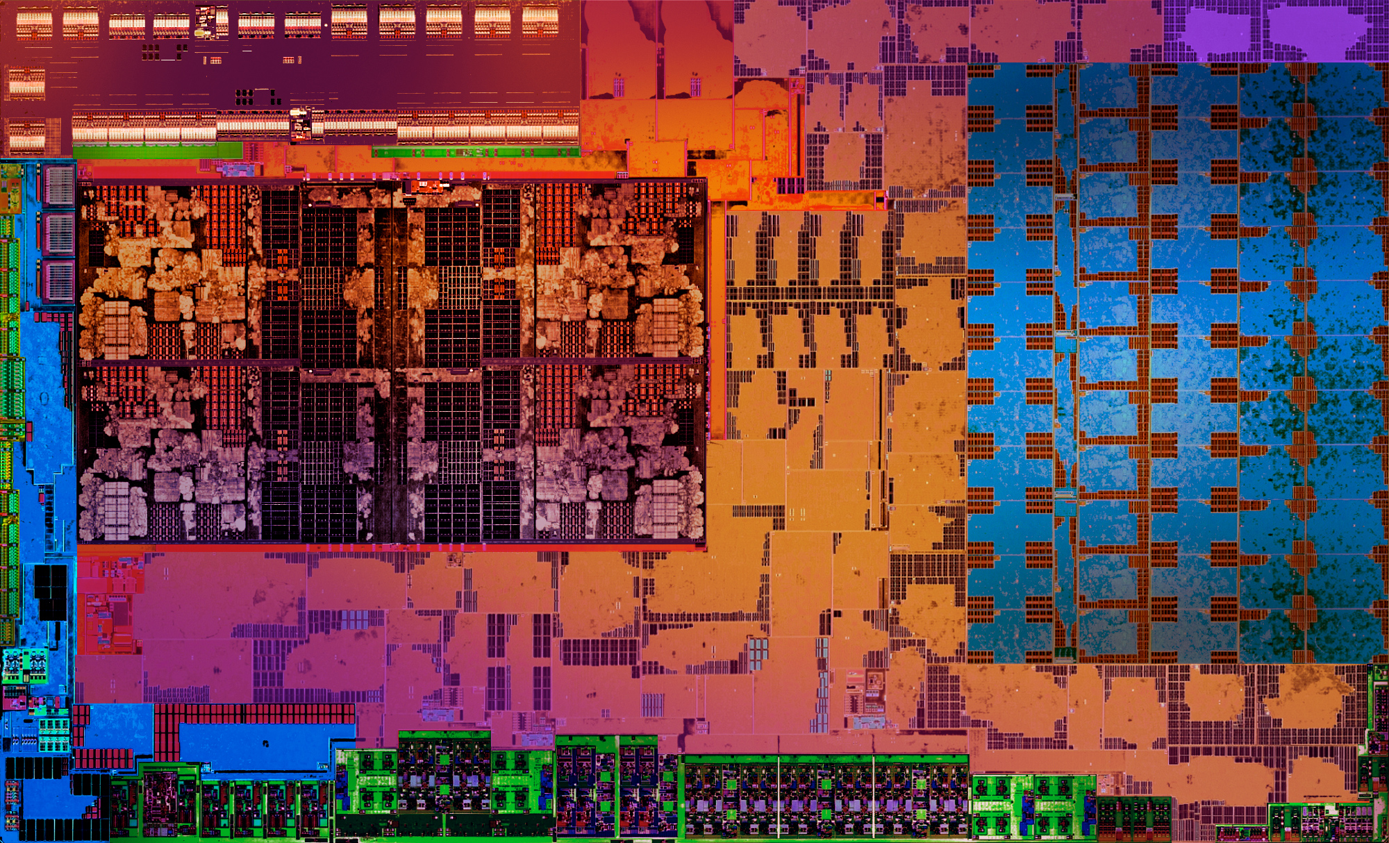 Raven Ridge Processors AMD Ryzen Mobile (Raven Ridge) - Back to the Top? - Notebookcheck Review
