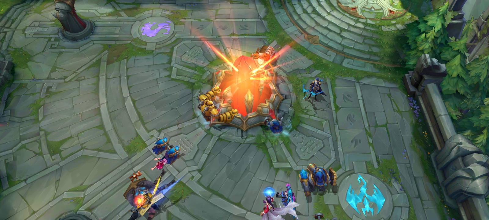 Turret - League of Legends: Wild Rift