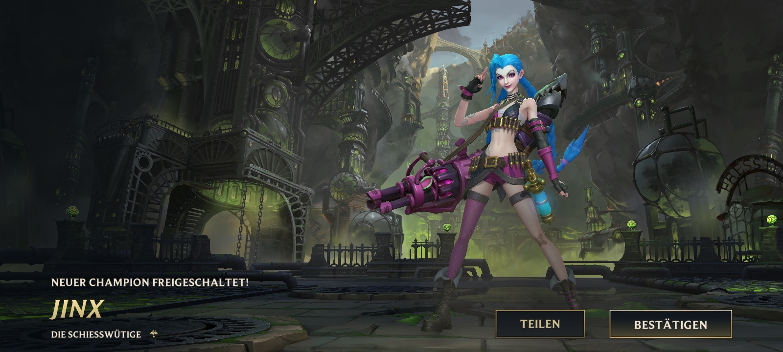 Review: League of Legends: Wild Rift