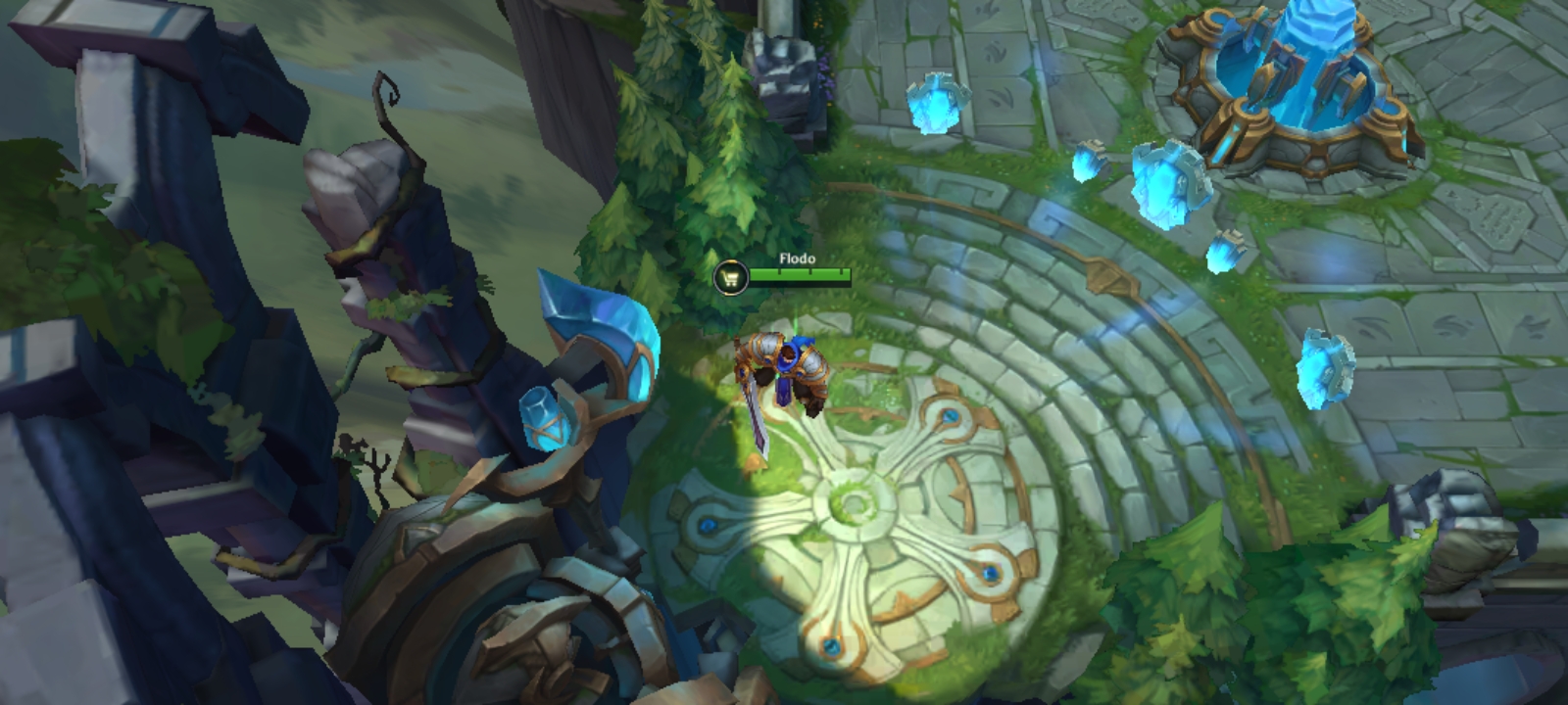 League of Legends: Wild Rift Android benchmarks and iOS benchmarks