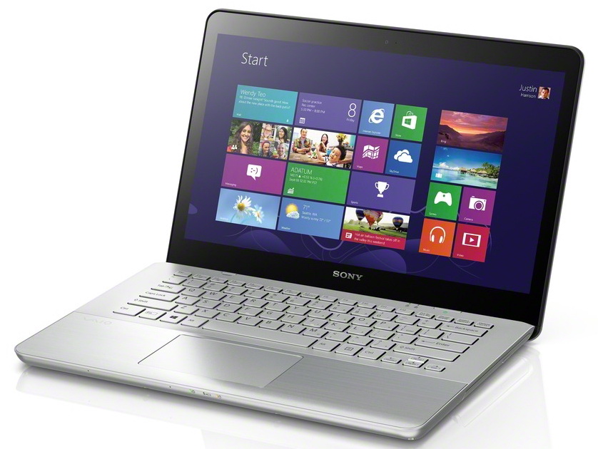 Sony unveils Vaio Fit series notebooks - NotebookCheck.net News