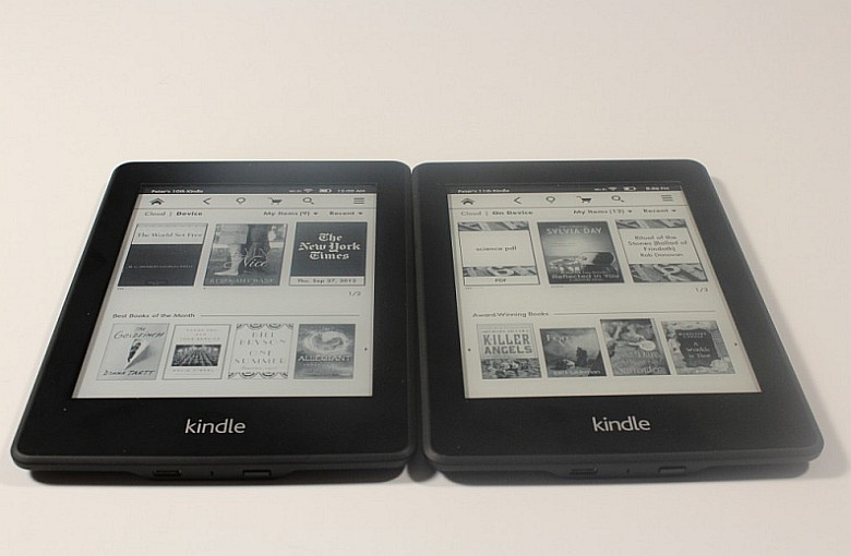 Amazon Kindle Paperwhite 3 to feature flexible display 