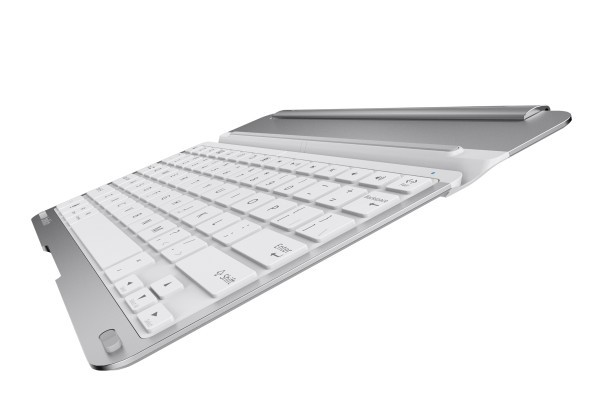 【Belkin ベルキン】ipad Air thin typeキーボード Belkin launches QODE Thin Type keyboard for iPad Air