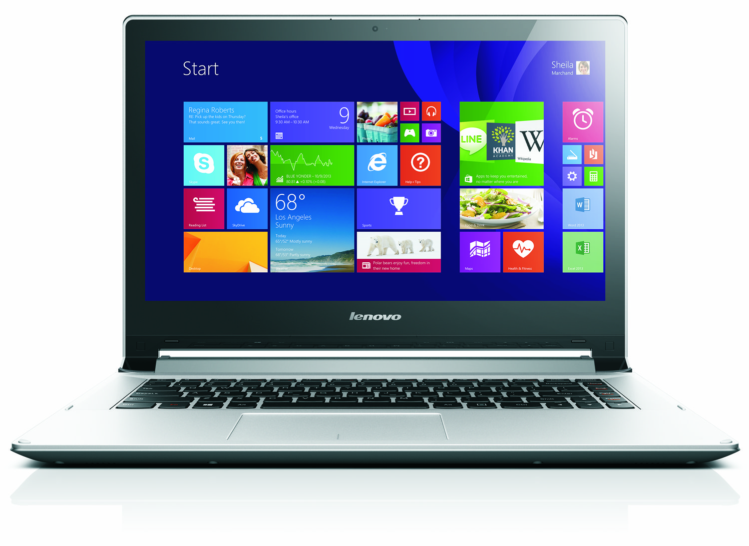 Lenovo announces the Flex 2 line of laptops - NotebookCheck.net News