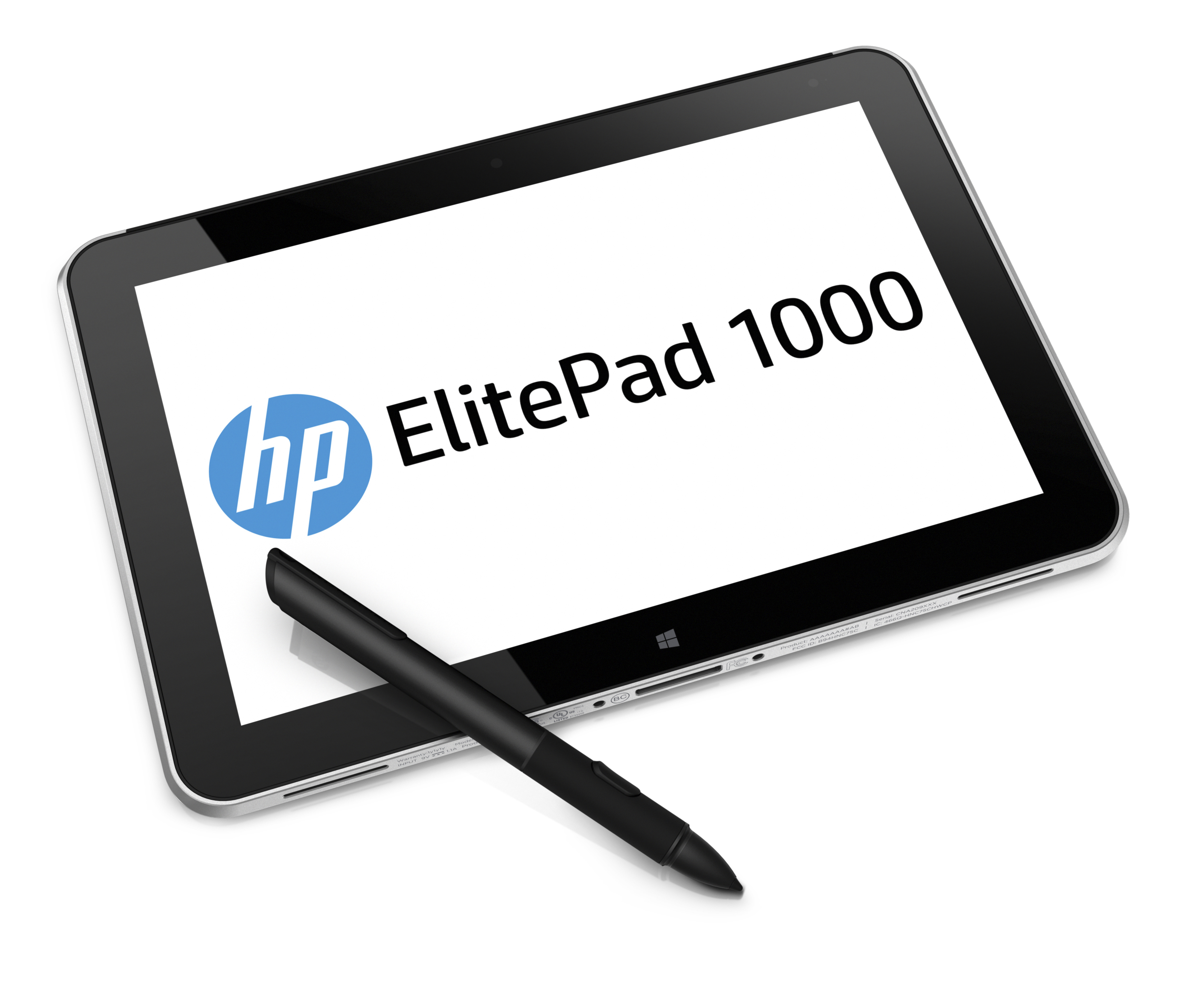 HP announces the ElitePad 1000 G2 NotebookCheck News