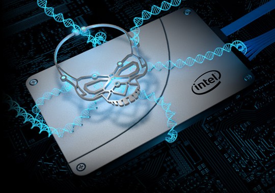 Intel introduces the 730 series SSDs for enthusiasts