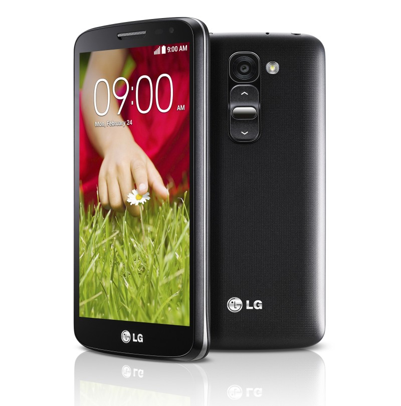 Altid gennemsnit kaste LG announces 4.7-inch G2 Mini Android KitKat smartphone - NotebookCheck.net  News