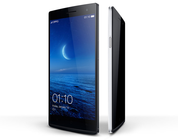 Oppo officially launches the Find 7 smartphone - NotebookCheck.net 