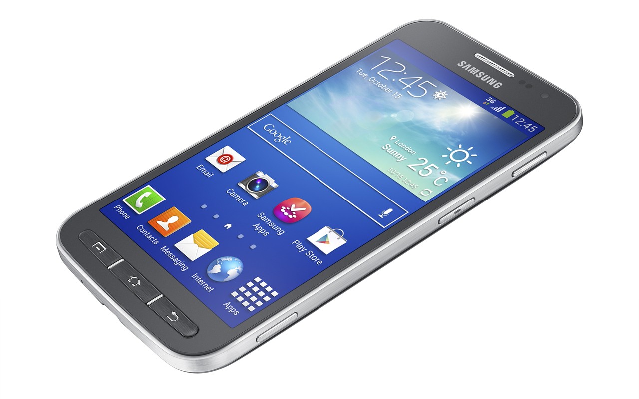 Samsung Galaxy Core Advance joins the Galaxy smartphone