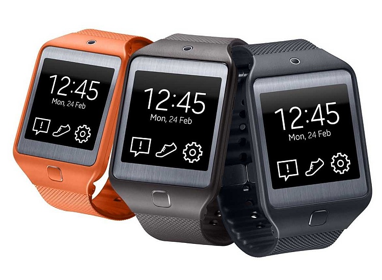 samsung gear 2 neo smartwatch