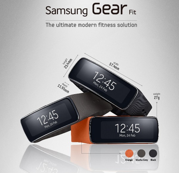samsung gear fit manager on iphone
