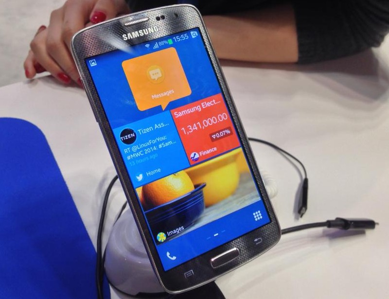 tizen samsung active 2