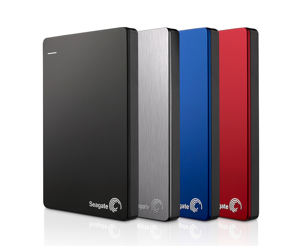 how to start seagate backup with bup slim