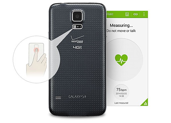 Samsung Galaxy S5