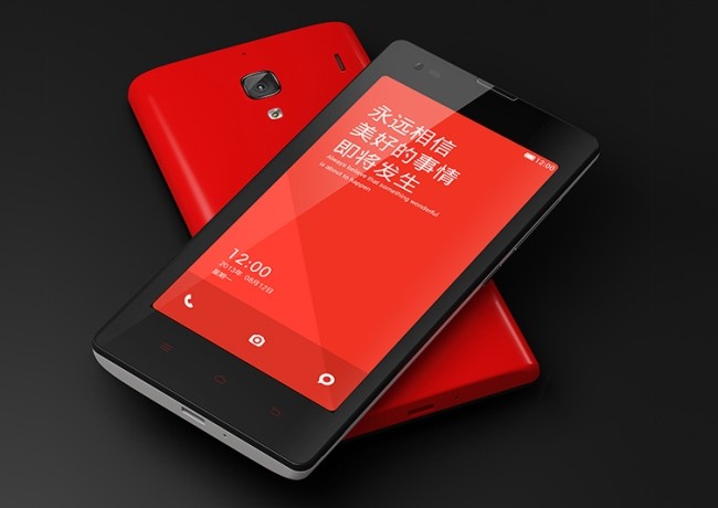 Xiaomi launches 4.7-inch Hongmi 1s Android smartphone with quad-core  processor -  News