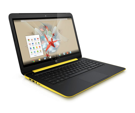 HP announces new Chromebook and Android laptops - NotebookCheck.net News