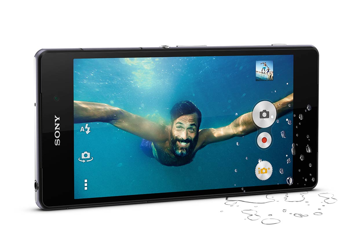 Sony announces its new flagship smartphone - the Xperia Z2 Sony announces its new flagship smartphone - the Xperia Z2