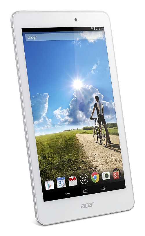 Acer reveals new Iconia tablets - NotebookCheck.net News