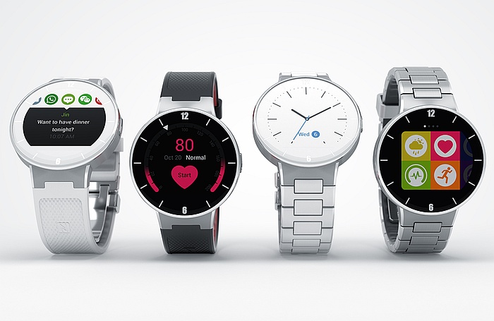 Alcatel Onetouch Watch Smartwatch Has Support For Both Ios And Android Notebookcheck Net News