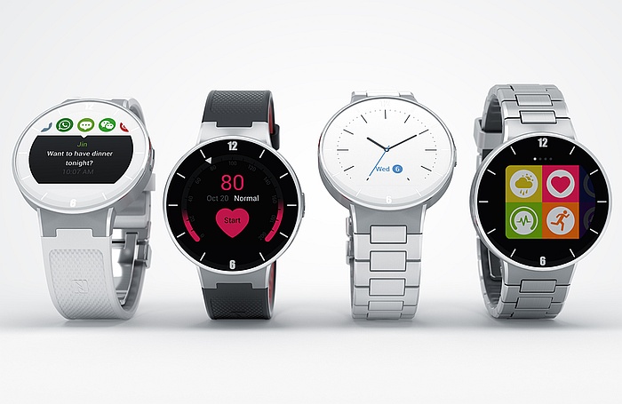 Alcatel one smartwatch new arrivals