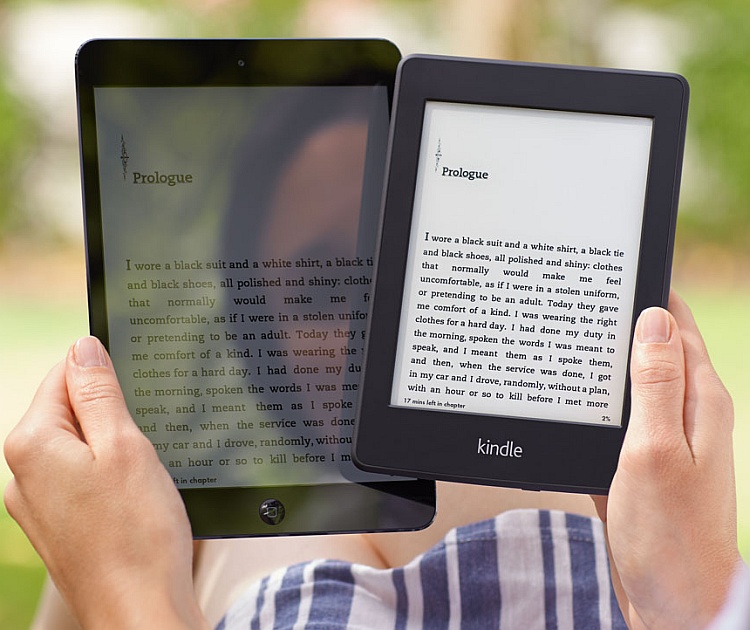 Unveils the Next Generation Kindle Paperwhite and New