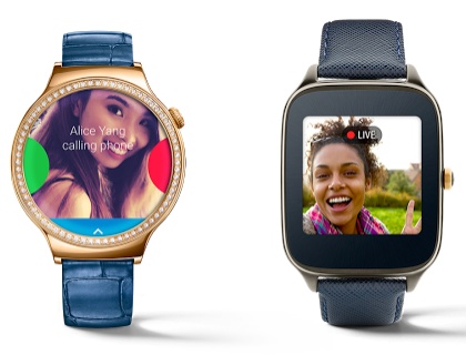 android wear with speaker