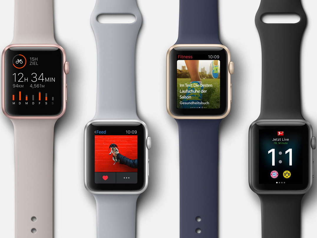 WatchOS 3.1.1 congela al Apple Watch