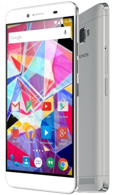 Archos Diamond Plus Android smartphone with 4G LTE and MediaTek SoC