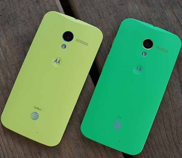 Android 5.1 update for first-gen AT&T Moto X now available -  NotebookCheck.net News