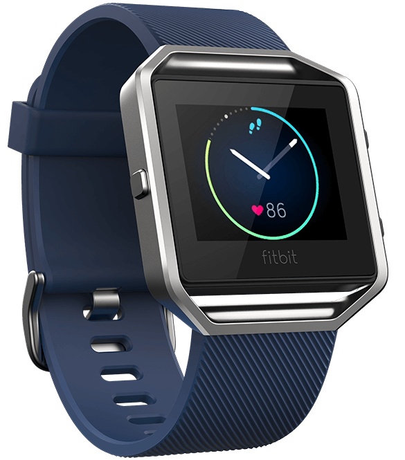 fitbit blaze croma