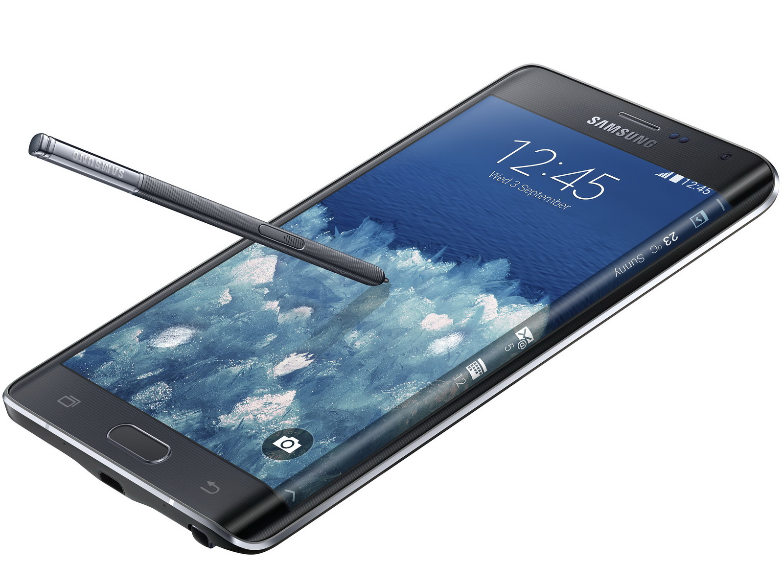 Análisis completo del Smartphone Samsung Galaxy S5 - Notebookcheck.org ...