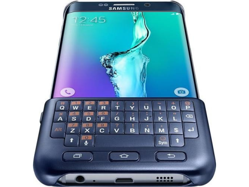 Samsung Galaxy S7 And S7 Edge May Have Optional Physical Keyboards Notebookcheck Net News