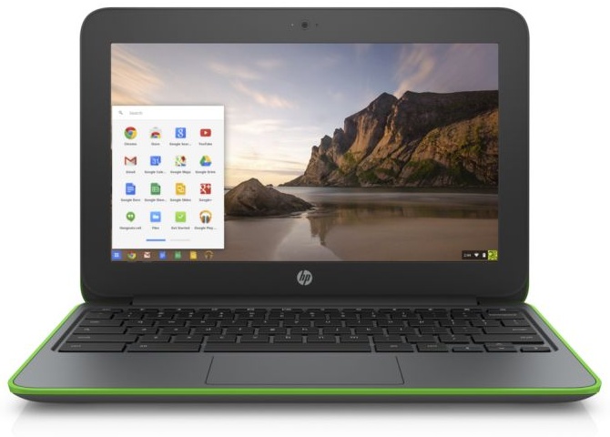 HP launches Chromebook 15.6 with Intel processor, price starts at