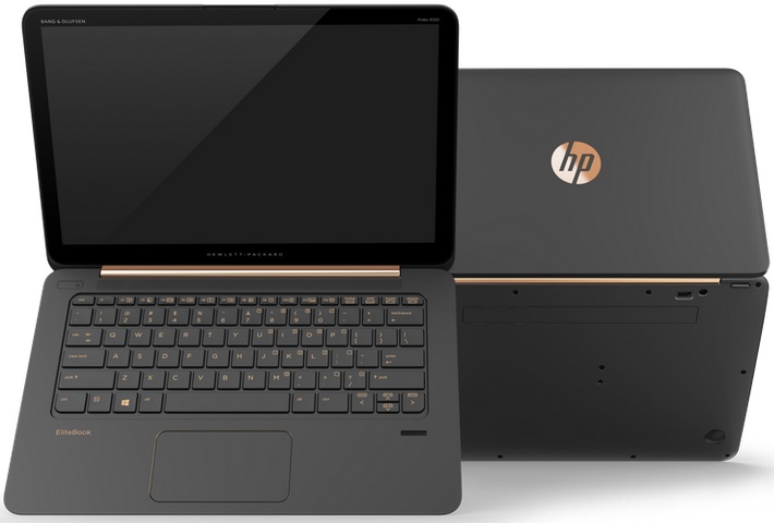 HP announces EliteBook Folio 1020 Bang & Olufsen limited