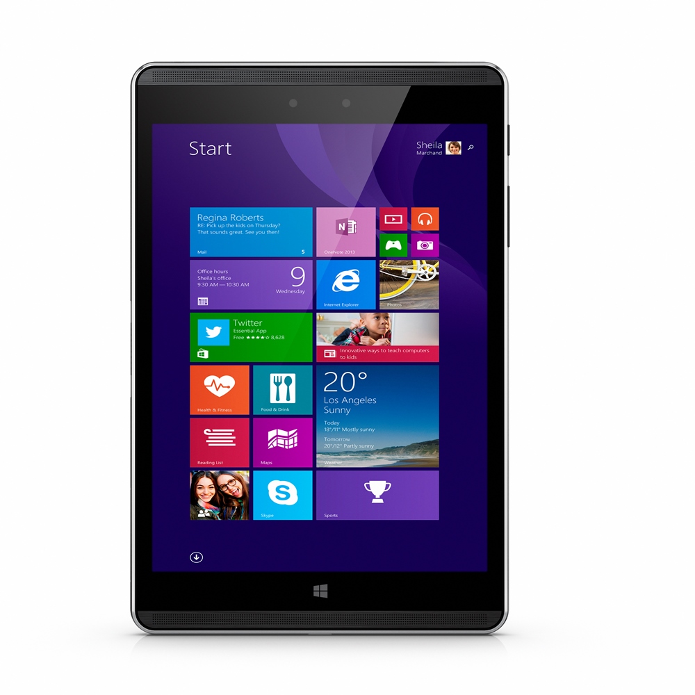 Hp Unveils Its First Windows 10 Business Tablet Notebookcheck Net News