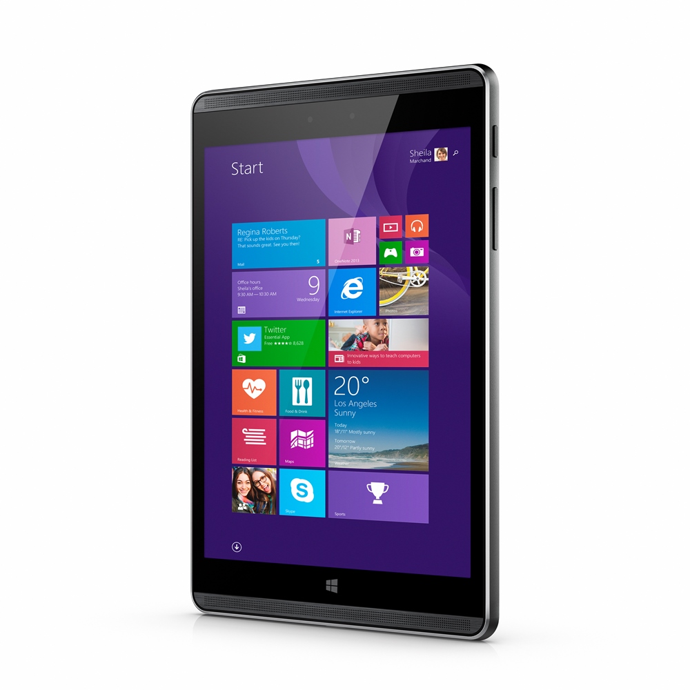 HP unveils its first Windows 10 business tablet HP unveils its first Windows 10 business tablet